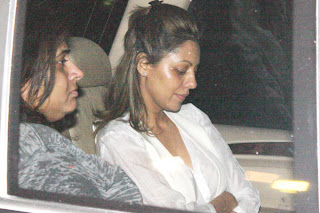 Bollywood celebrities at Yash Chopra's last darshan