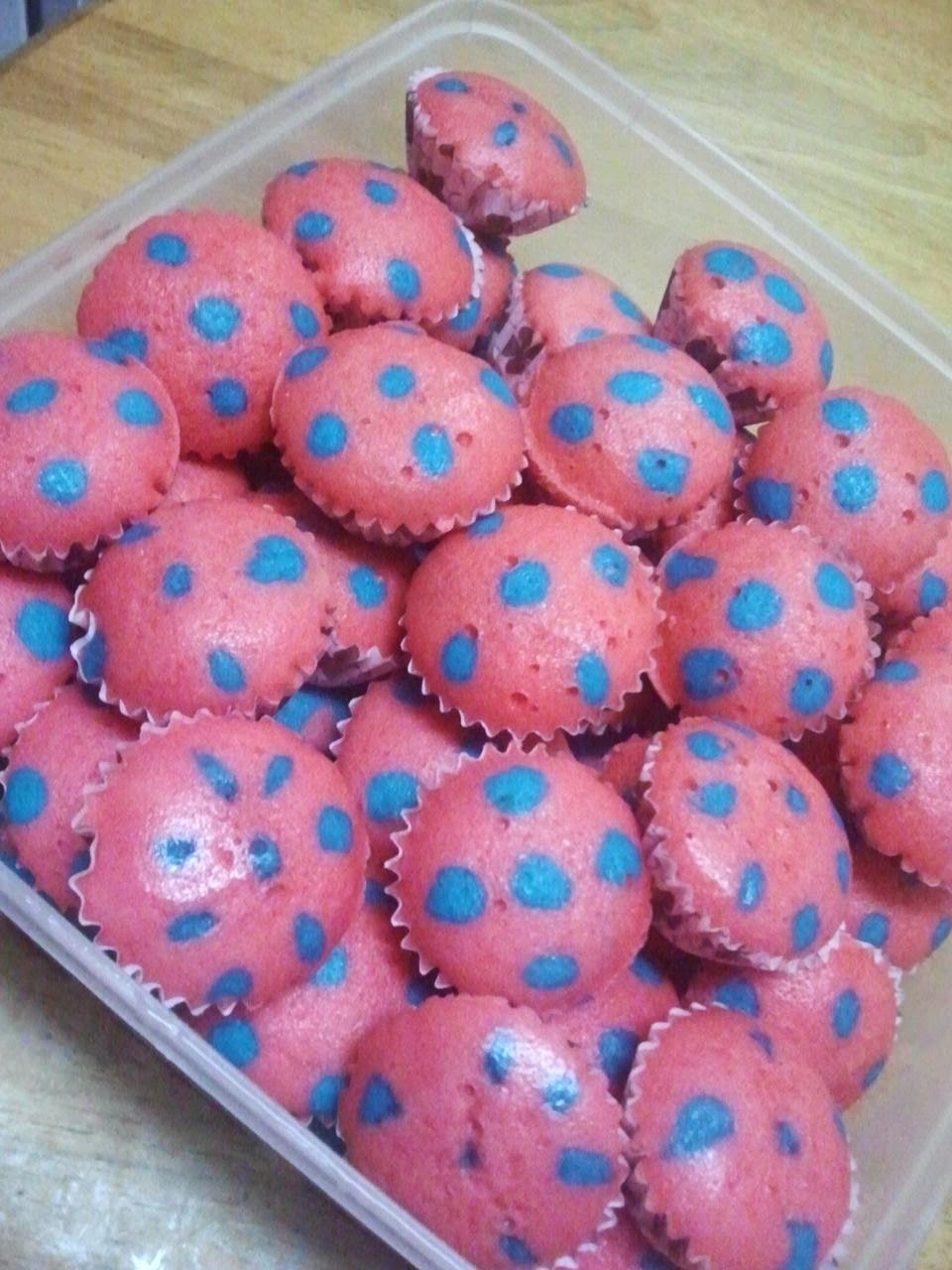 apam polkadot