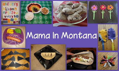 Mama In Montana