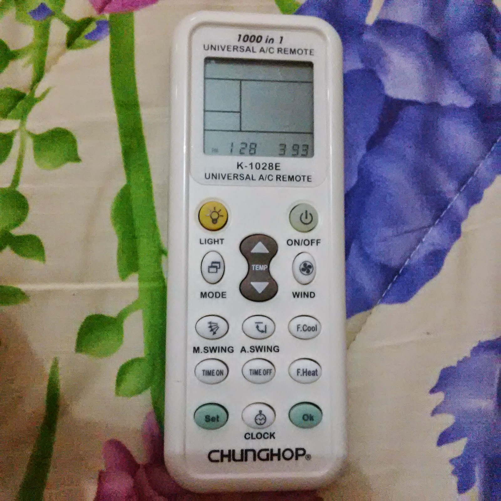 electronic microcontroller remote ac chunghop multi buat ganti remote ac yang hilang electronic microcontroller remote ac chunghop multi buat ganti remote ac yang hilang