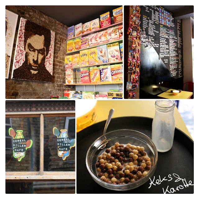 [london] Cereal Killer Das Paradies für InstagramKids