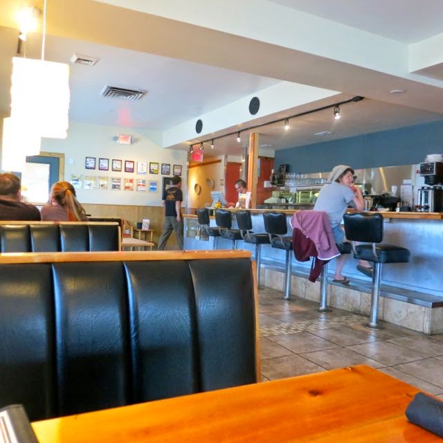 The Veracious Vegan Sage's Cafe, Salt Lake City