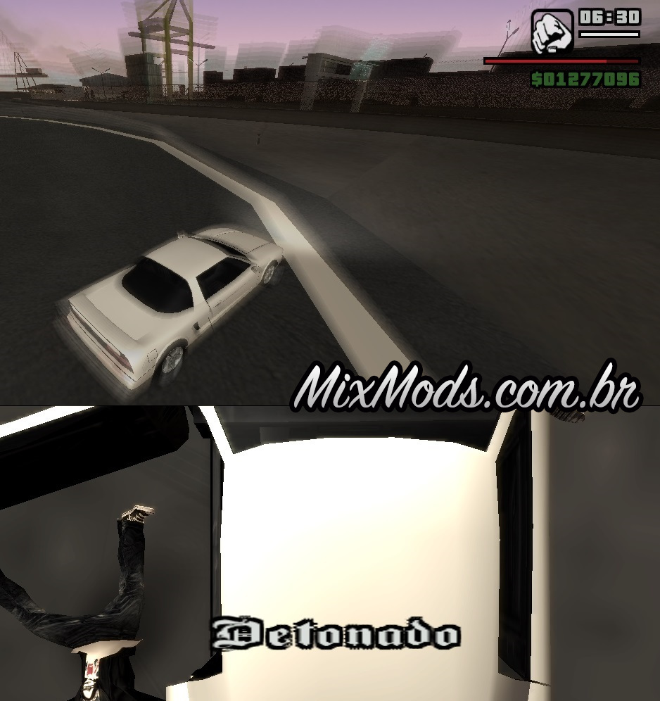 Never Despawn v2 (carro nunca sumir) - MixMods