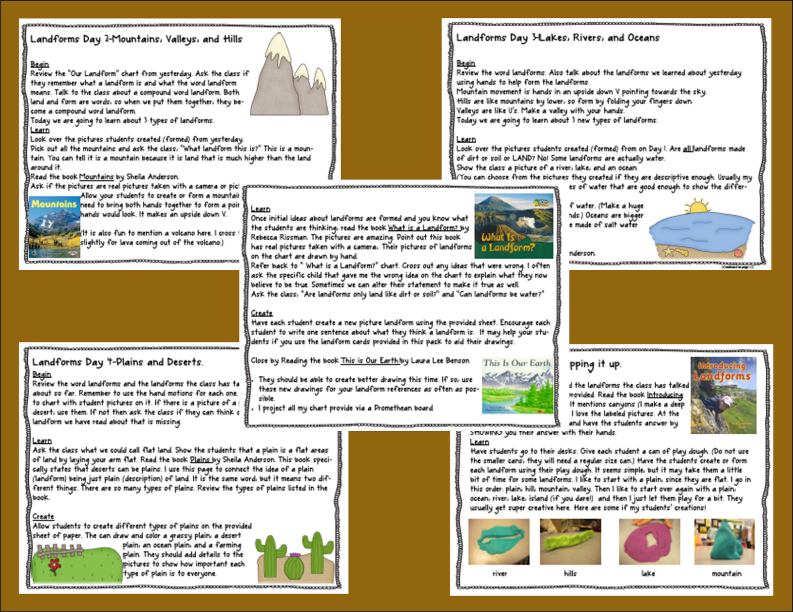 Free Worksheet Landform Worksheets landform printable worksheets abitlikethis landforms teaching resources lesson