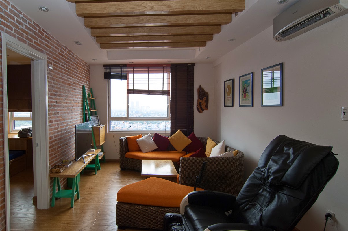 Cho Thuê Căn Hộ Tropic Garden -Thảo Điền - Quận 2 - 1