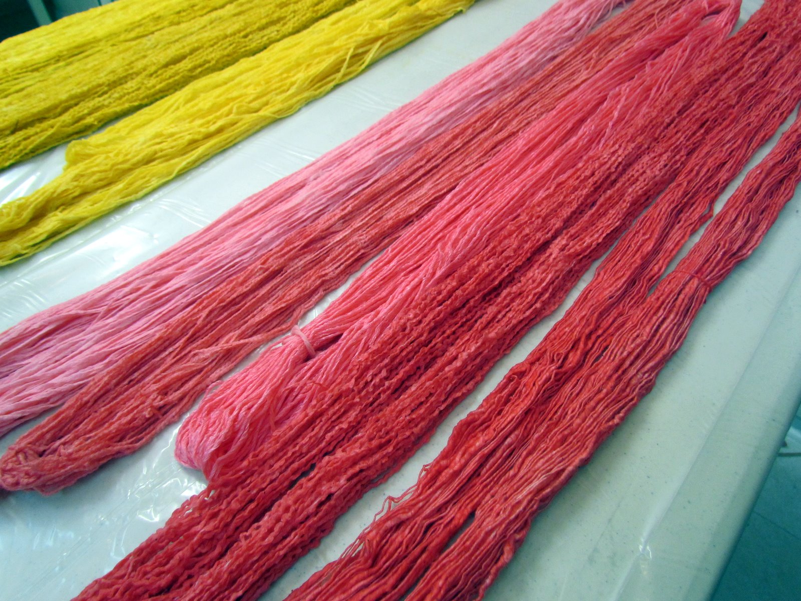 Fibermania Tutorial Dyeing Cellulosics