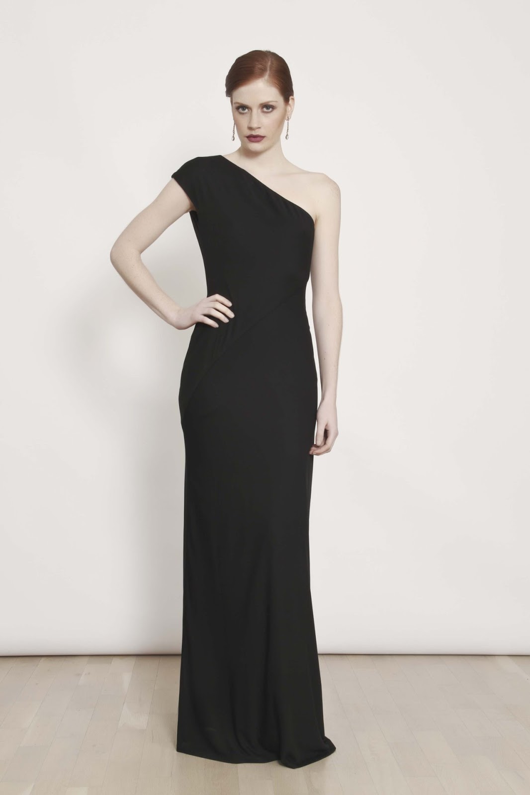 Donna Karan Koleksiyonu Sonbahar Kış Kıyafet Modelleri Donna Karan Koleksiyonu Sonbahar Kış Kıyafet Modelleri