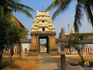 Vilakoli Perumal Temple Kanchipuram