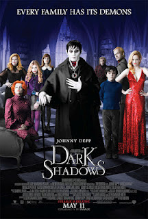 Sombras tenebrosas (Dark shadows) (2012)