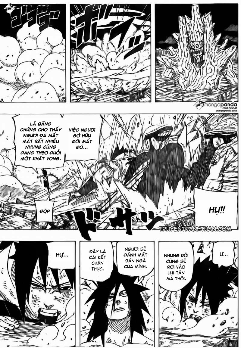 Naruto chap 662