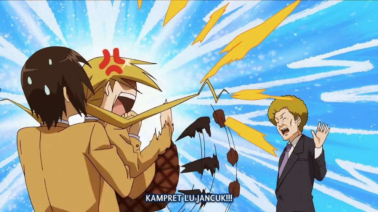 Download Seitokai Yakuindomo Episode 3 Subtitle Indonesia HD Wallpaper Seitokai Yakuindomo Episode 3 Subtitle Indonesia Free