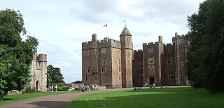 Homeschool Blog, Dunster Castle Homeschool Blog, Dunster Castle