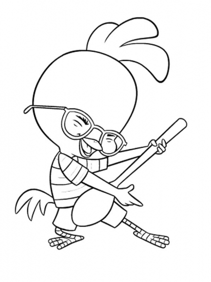 Printable Coloring Pages: March 2013