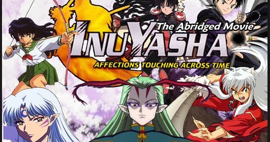 Download Inuyasha Movie 3 Sub Indo 3gp