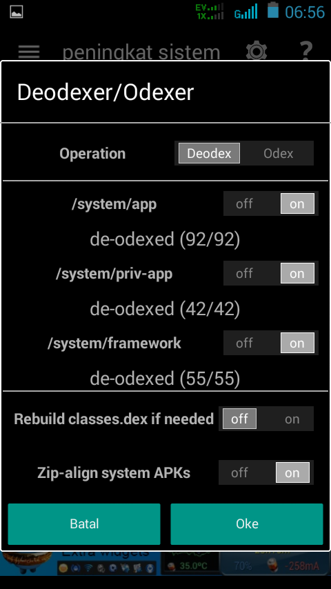 Deodex как сделать Deodex как сделать