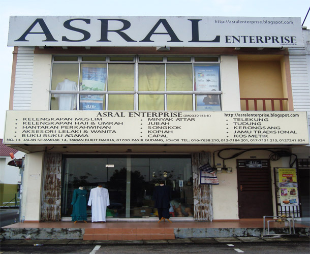 Asral Enterprise (Taman Bukit Dahlia) foto Asral Enterprise (Taman Bukit Dahlia)