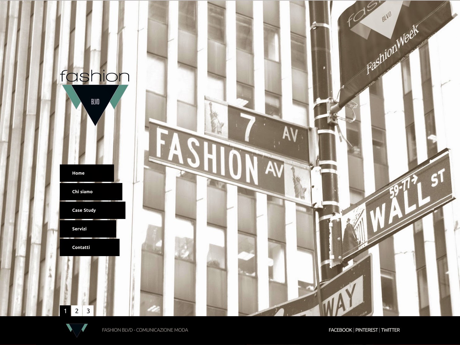 Fashion boulvevard