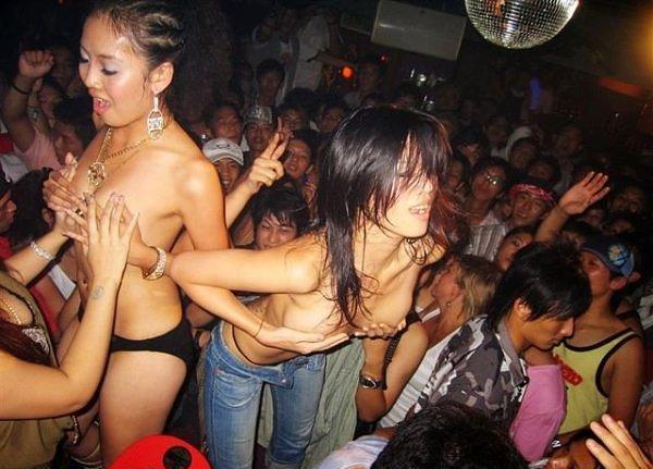 Jakarta Hot Stripper Pictures