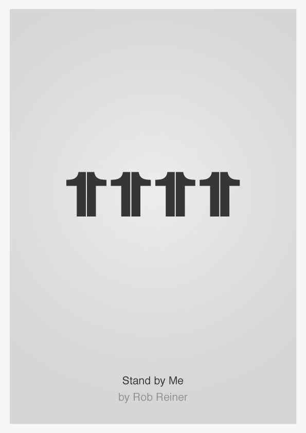 Awesome Minimalist Typography Posters typography poster