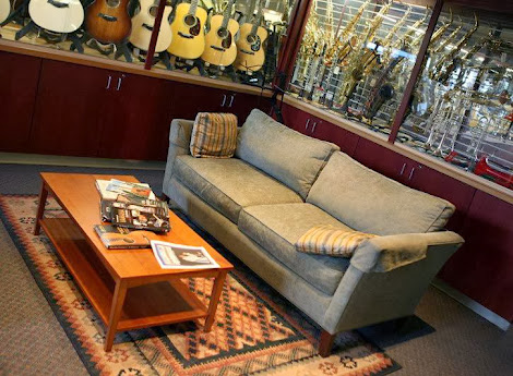 Portland Music Company Acoustic Cellar