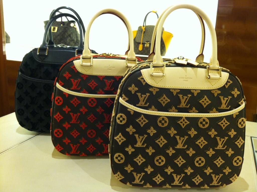 Louis Vuitton Pre-Fall 2013 June 1st Releases!!! |In LVoe with Louis