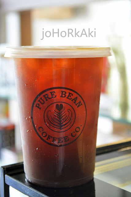 Pure Bean Coffee in Johor Bahru, Taman Gaya Pure-Bean-Coffee-Johor-Bahru-Taman-Gaya