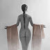 Nude nghệ thuật trong ảnh Dương Quốc Định