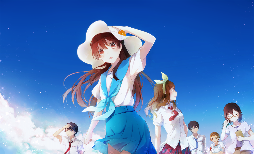 Shiaku Anime Reviews Glasslip