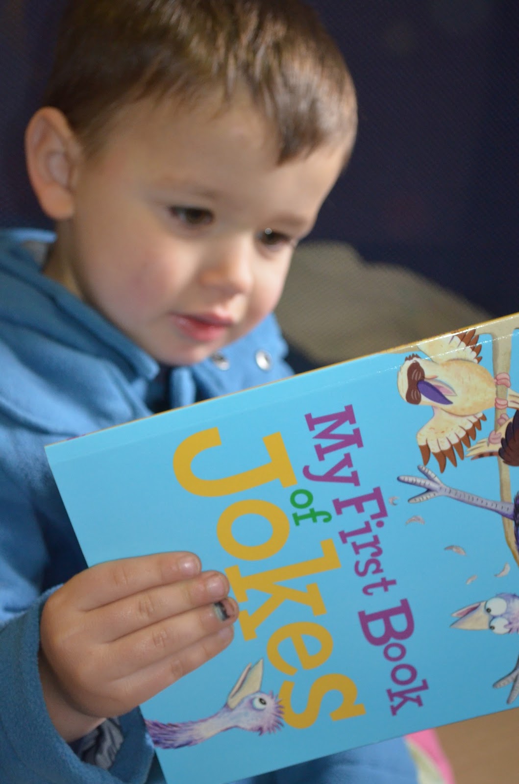 Children's Joke Books Caitlin's Happy Heart