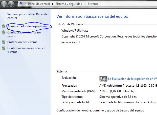 Driver De Audio Para Mi Computadora