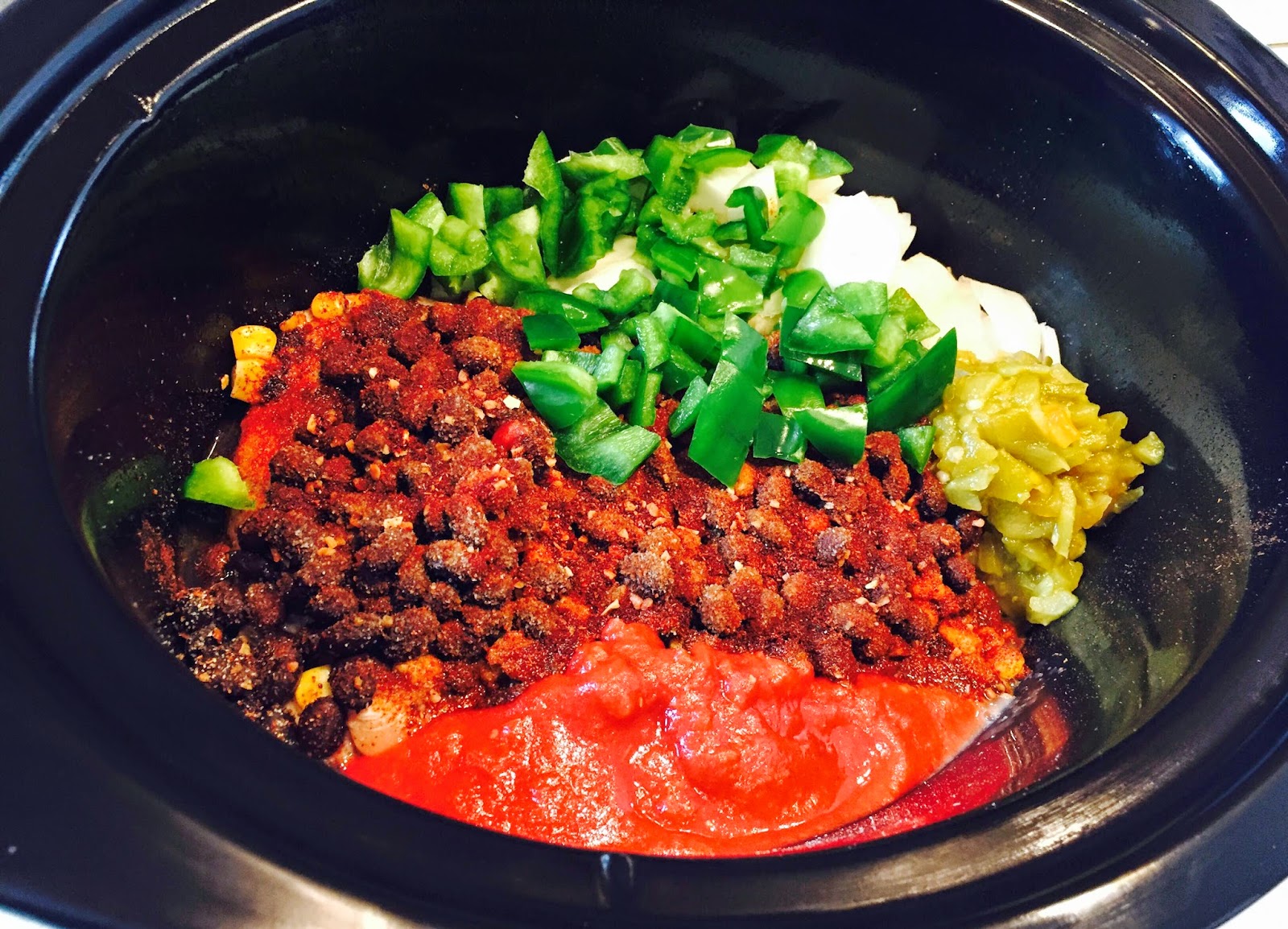 Family. Fitness. Food. Flavor. 21 Day Fix Recipe SlowCooker Creamy Mexican Chicken