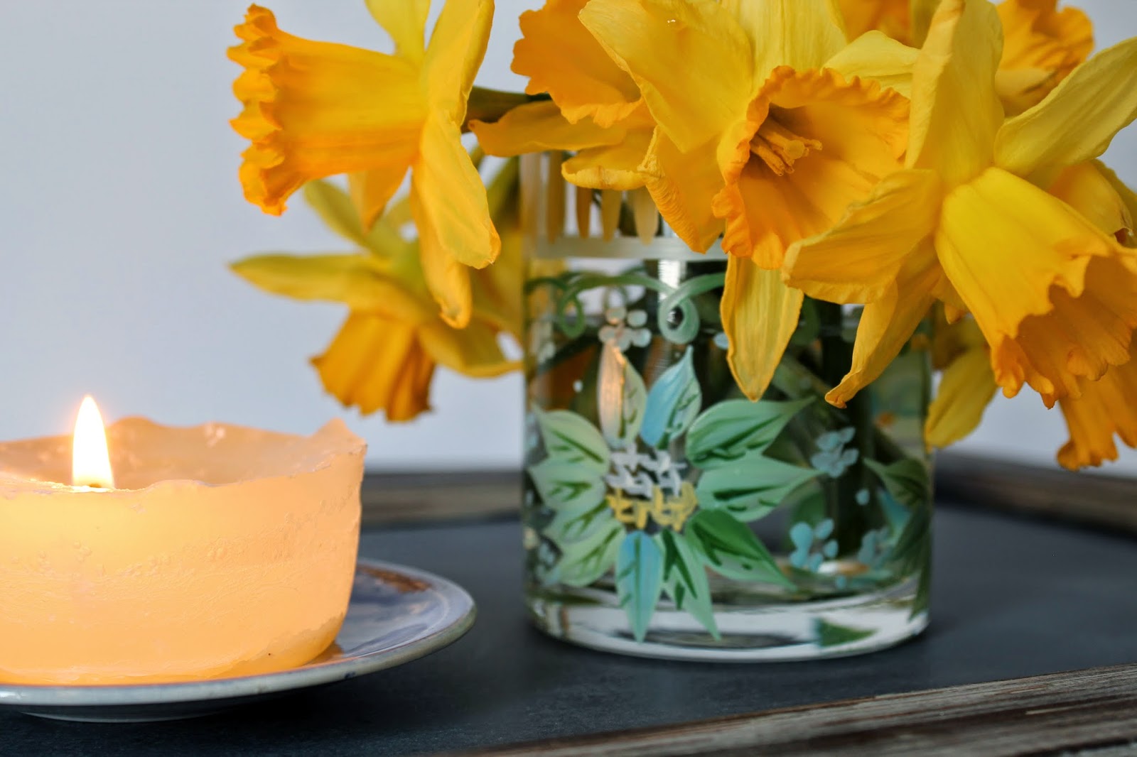 How To Remove Candle Wax From Glass Containers Love My Simple Home