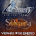 Leithian, presentación de "Sin Límites" en vivo!
