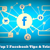 Crazy Top 7 Facebook Tips And Tricks - 2016