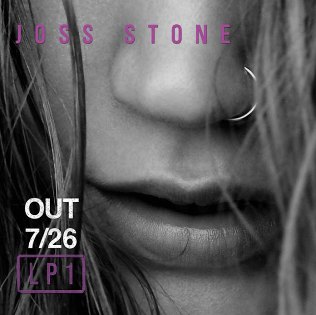 Joss-Stone Music Is My King Size Bed: Joss Stone Teams Up With Eurythmics .