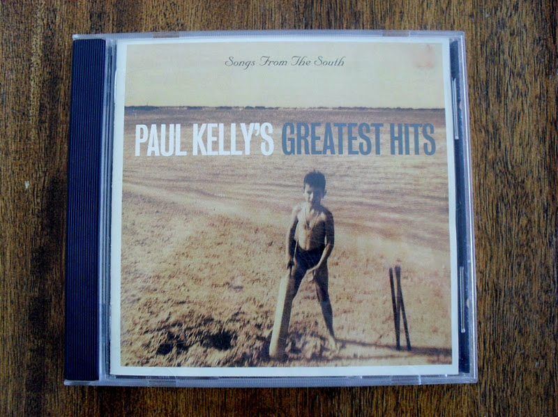 brightly coloured sunflowers Music Paul Kelly's Greatest Hits