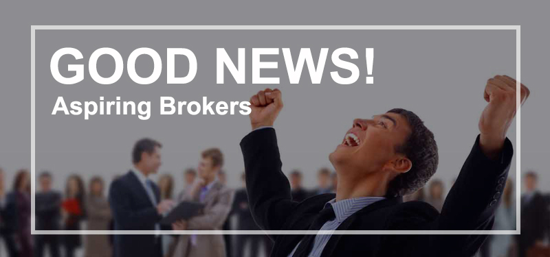 Good news! Another Exam for Real Estate Brokers