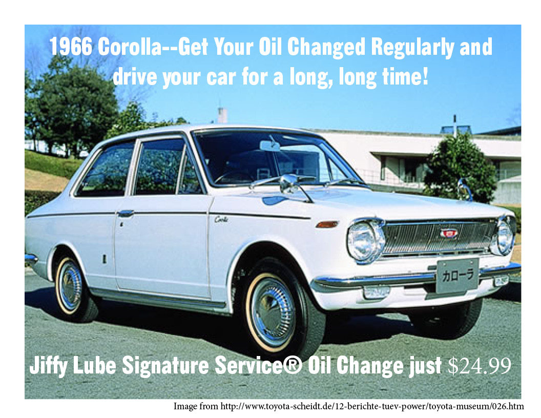 Jiffy Lube® Trenton, New Jersey: Five Crazy Car Facts To ...