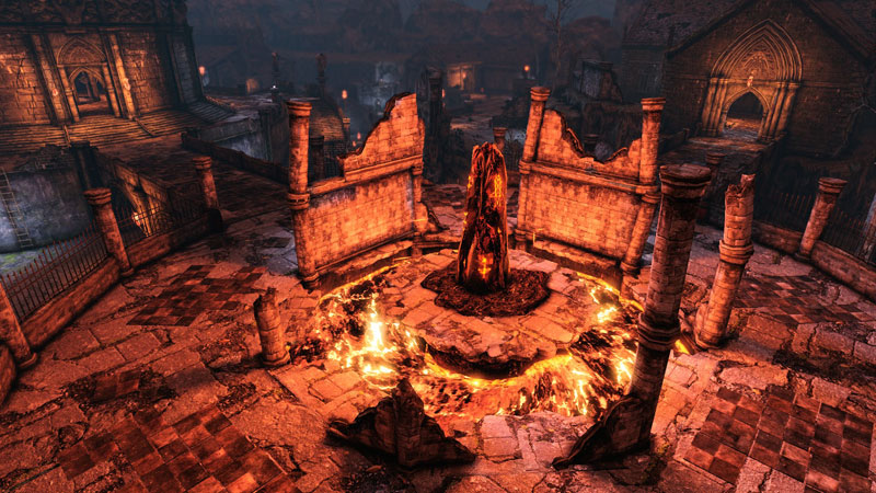 The Haunted: Hells Reach Screenshots The Haunted: Hells Reach Screenshots
