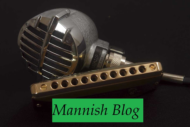 Mannish Blog