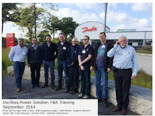 Danfoss Power Solutions Failure Analysis and Repair course