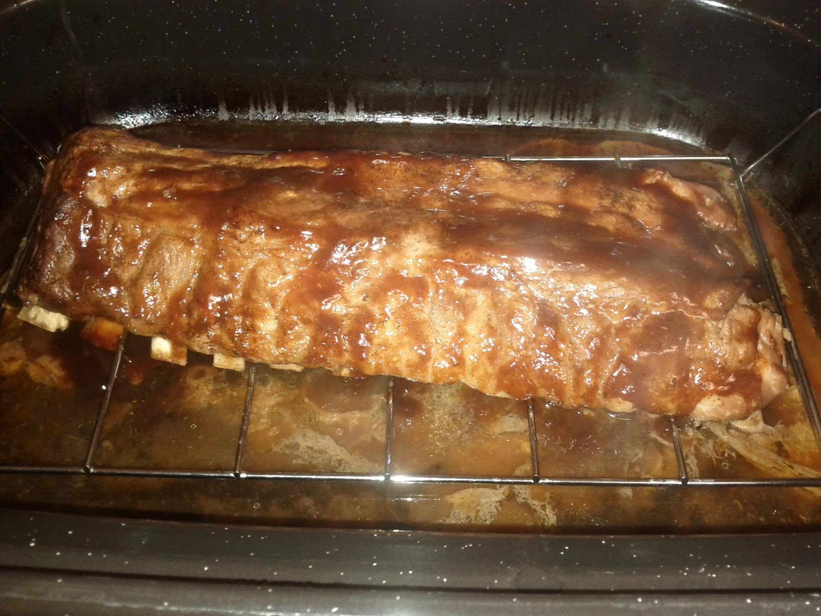 Chef Jaelanne On food and nutrition Slow Roasted Pork Ribs