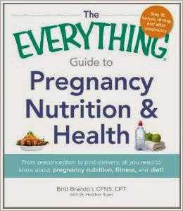 The All-In-One Pregnancy Book!