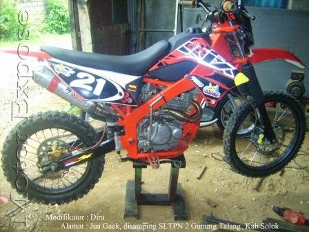 Megapro Modif Trail honda mega pro modifikasi trail Megapro Modif Trail honda mega pro modifikasi trail
