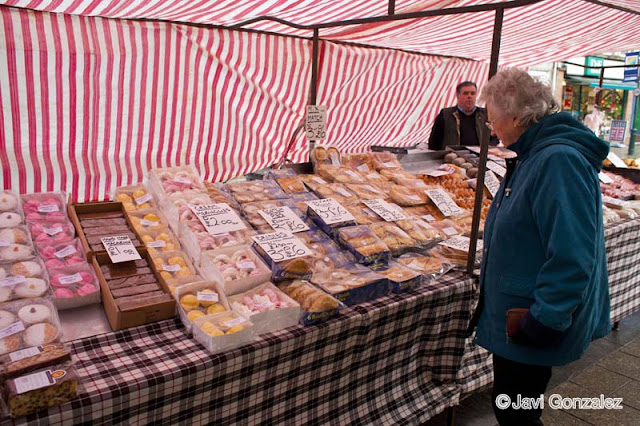 viaje en caravana, Fort William, Scotland, UK, 