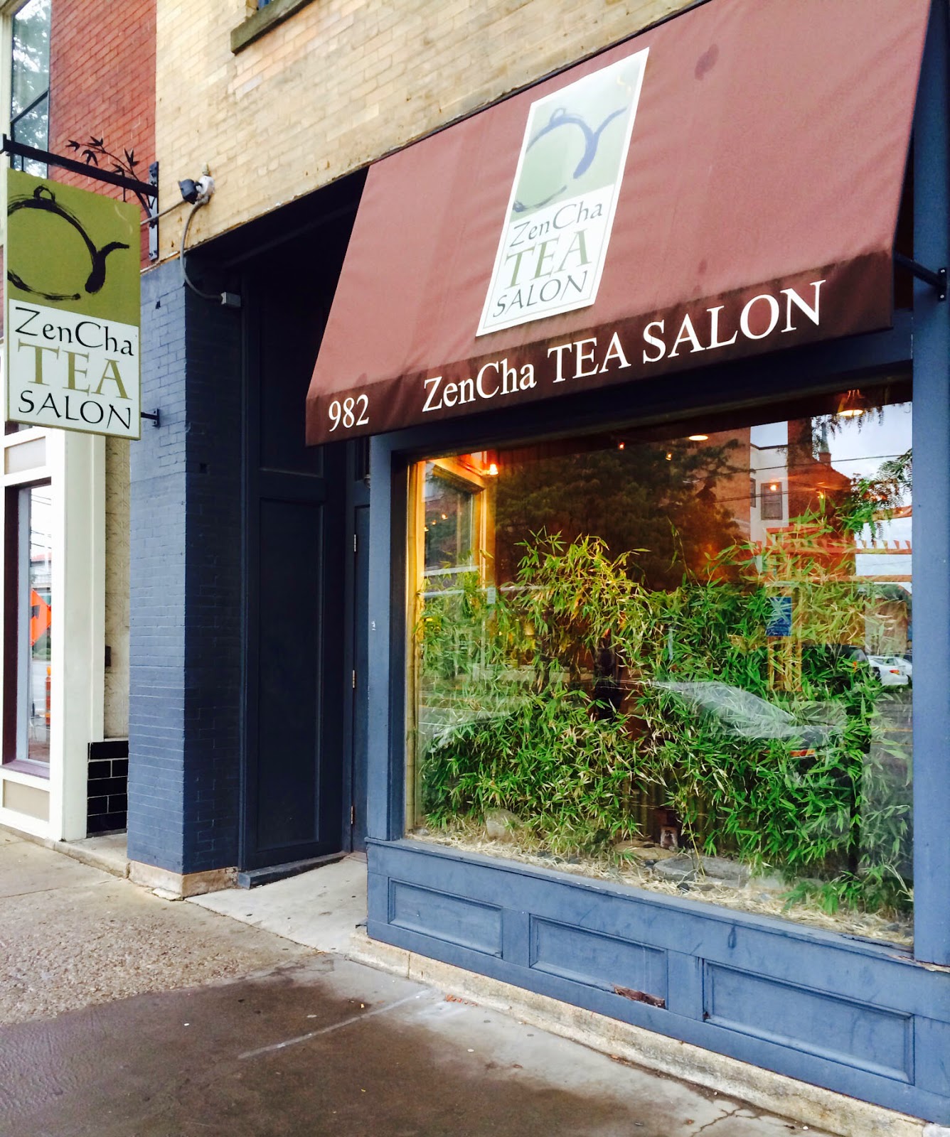 茶 Tea Dreams 梦 ZenCha