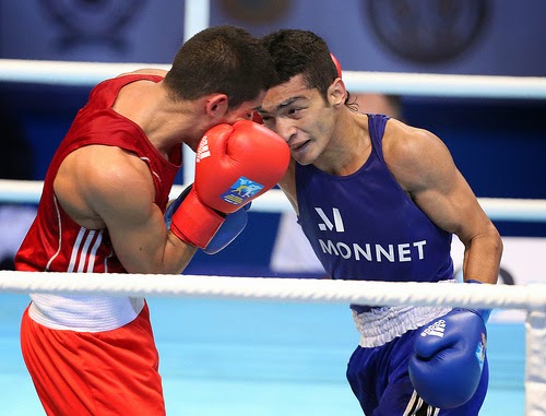 Shiva Thapa ousted from Commonwealth Games 2014 Shiva Thapa ousted from Commonwealth Games 2014