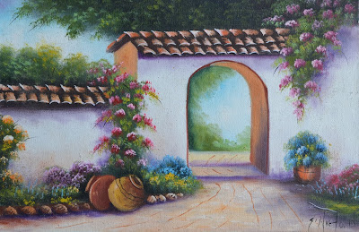 entradas-de-haciendas-pintadas-al-oleo entradas-de-haciendas-pintadas-al-oleo