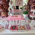Tema da Festa: Jolie - uma boneca!