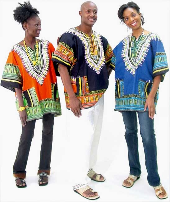 traditional south african clothing